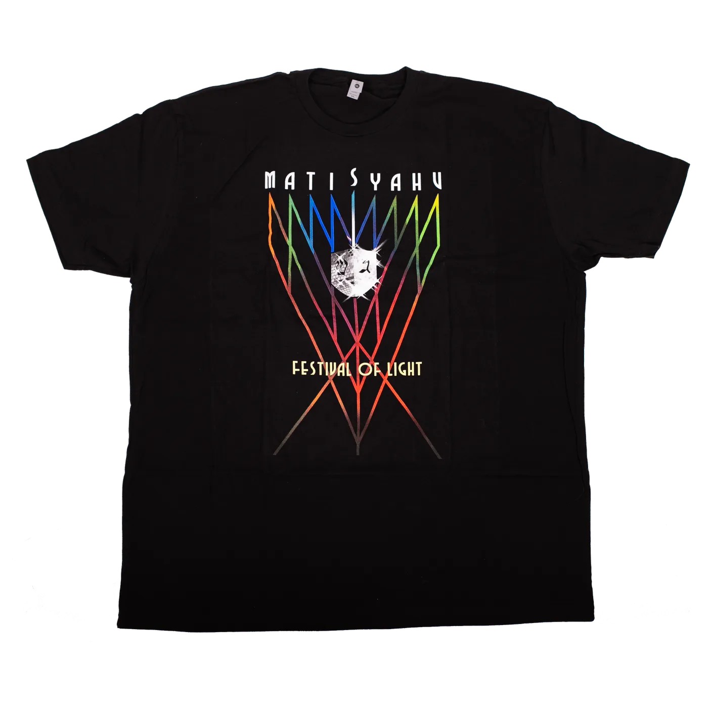 Matisyahu | 2021 Festival Of Light T-Shirt