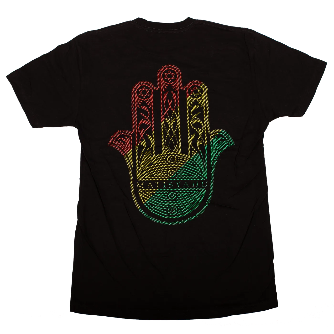 Matisyahu | Hamsa Hand T-Shirt