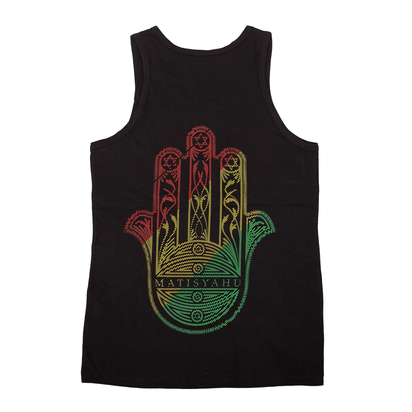 Matisyahu | Hamsa Hand Tank Top