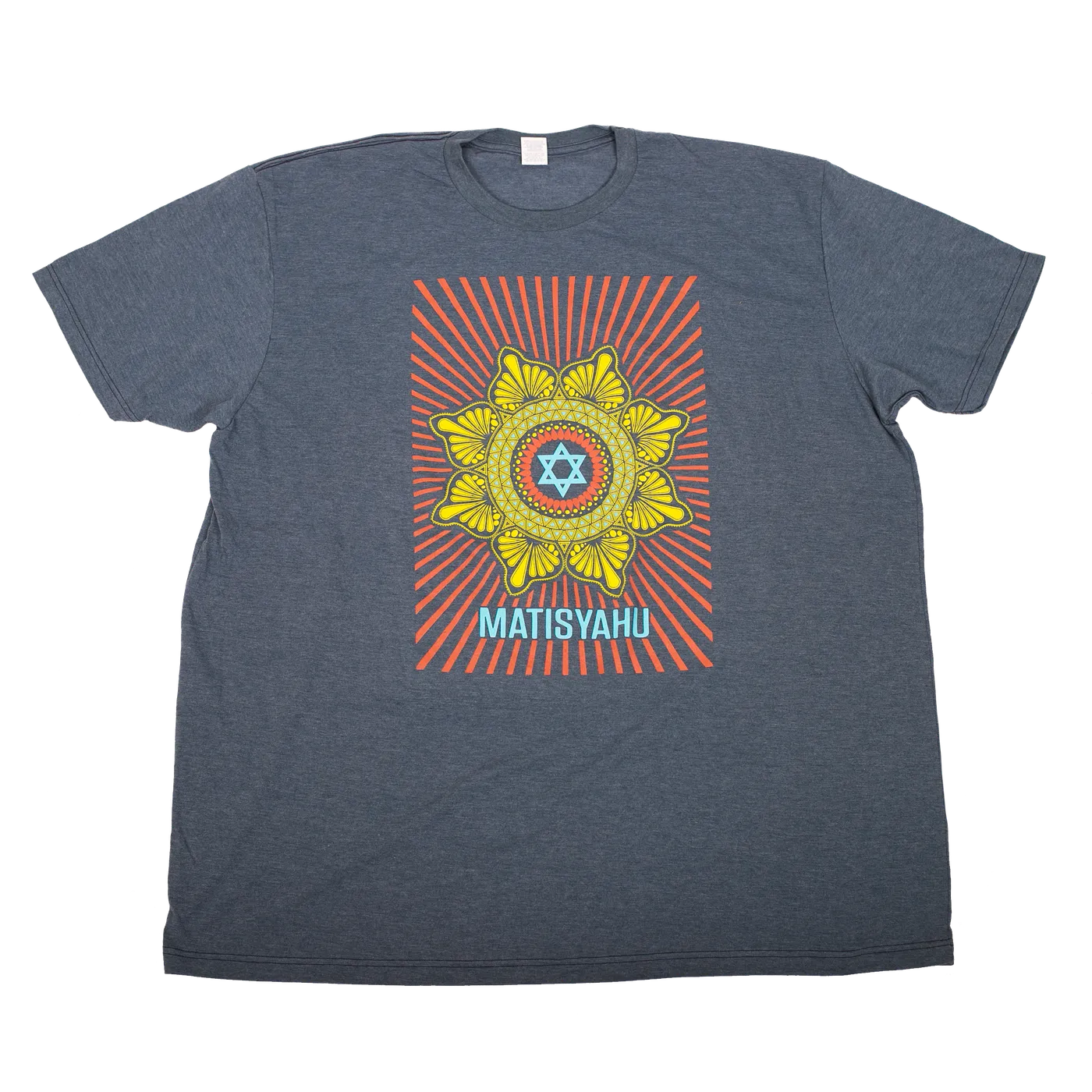 Matisyahu | Flower T-Shirt