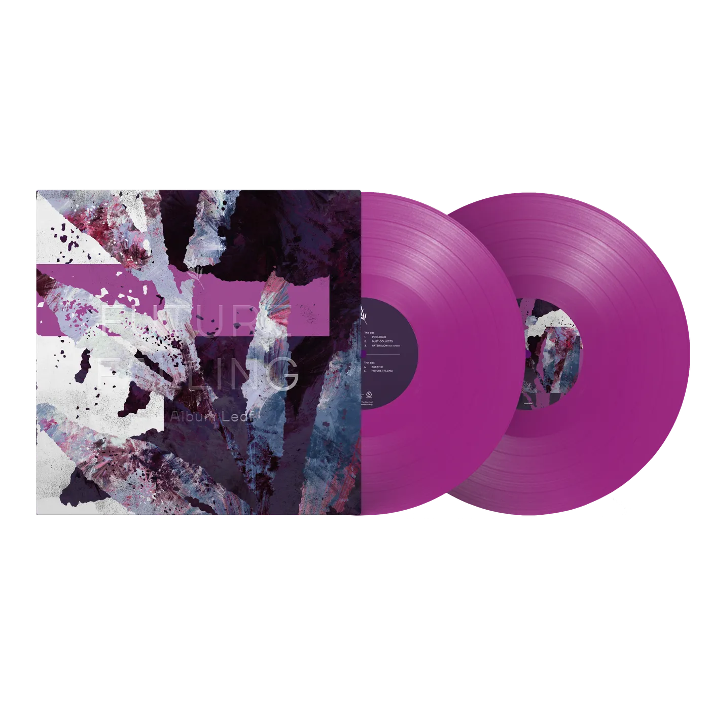 The Album Leaf | Future Falling LP (Vinyl)