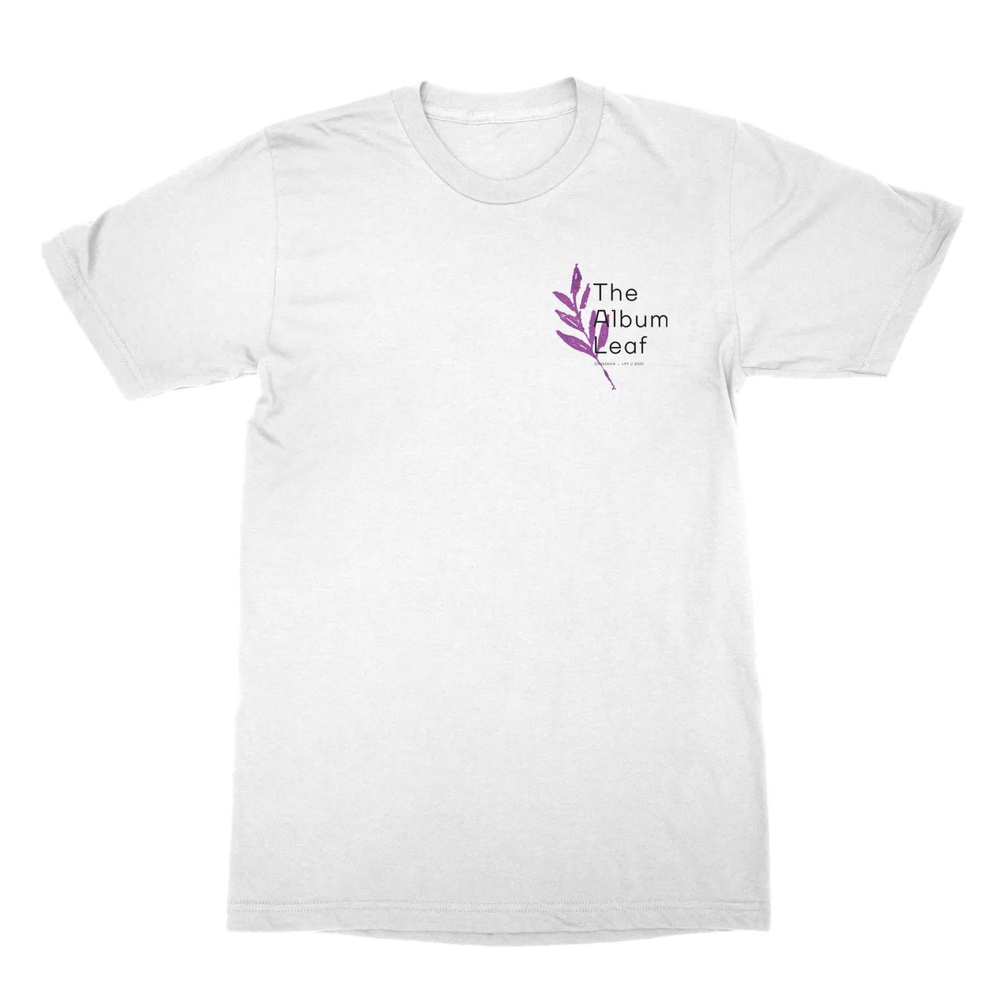 The Album Leaf | Future Falling Tour T-Shirt - White