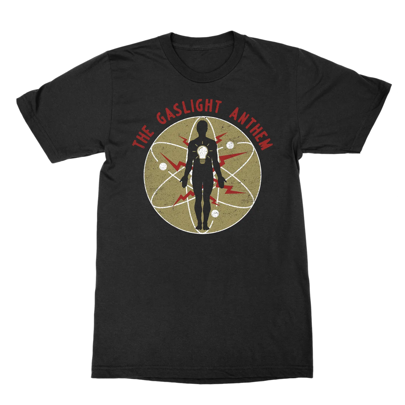 The Gaslight Anthem | Positive Charge T-Shirt