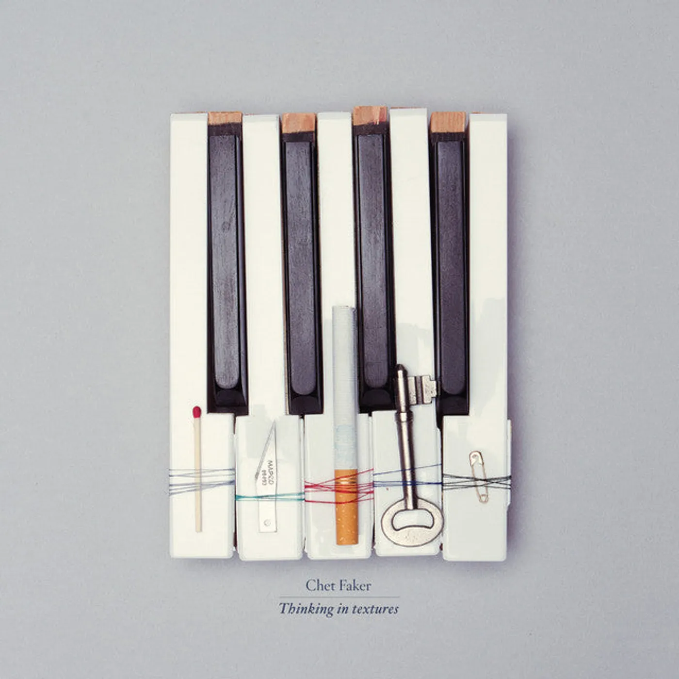 Chet Faker | Thinking in Textures EP (Vinyl)