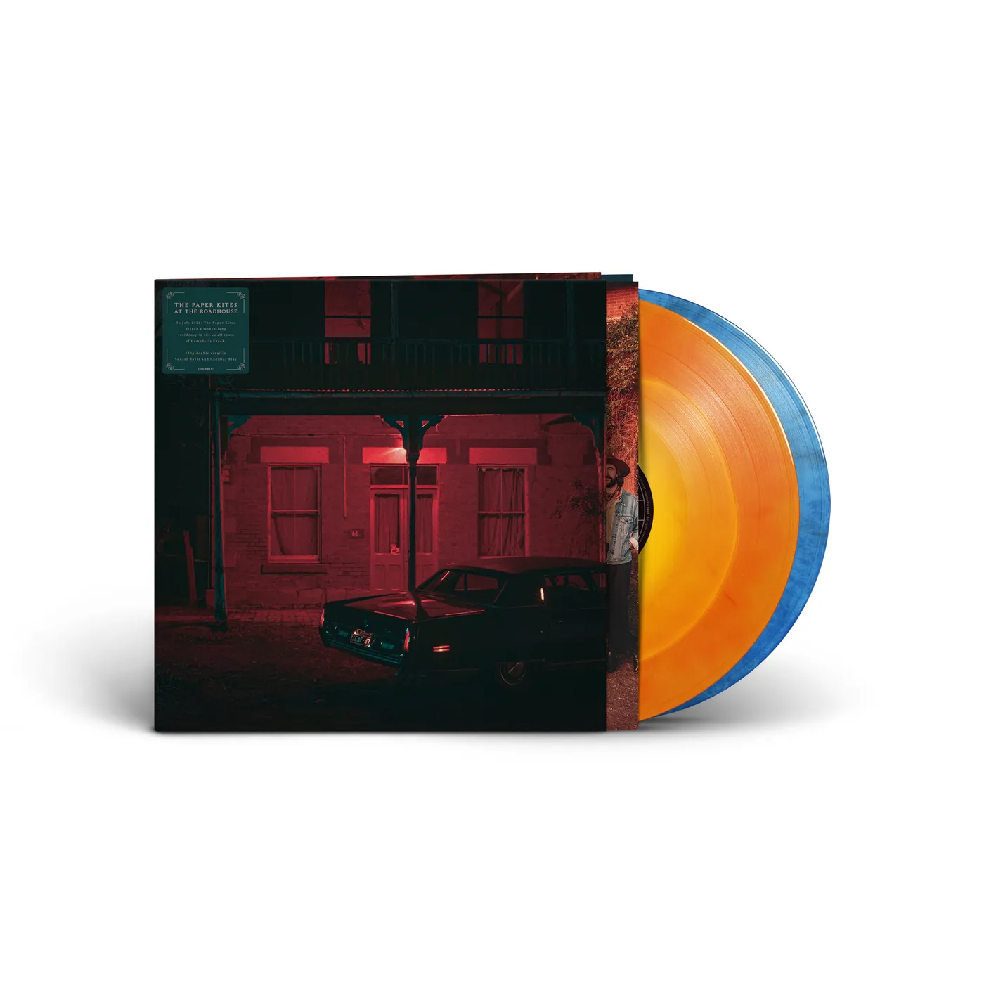 The Paper Kites | At The Roadhouse LP *PREORDER* (Vinyl)