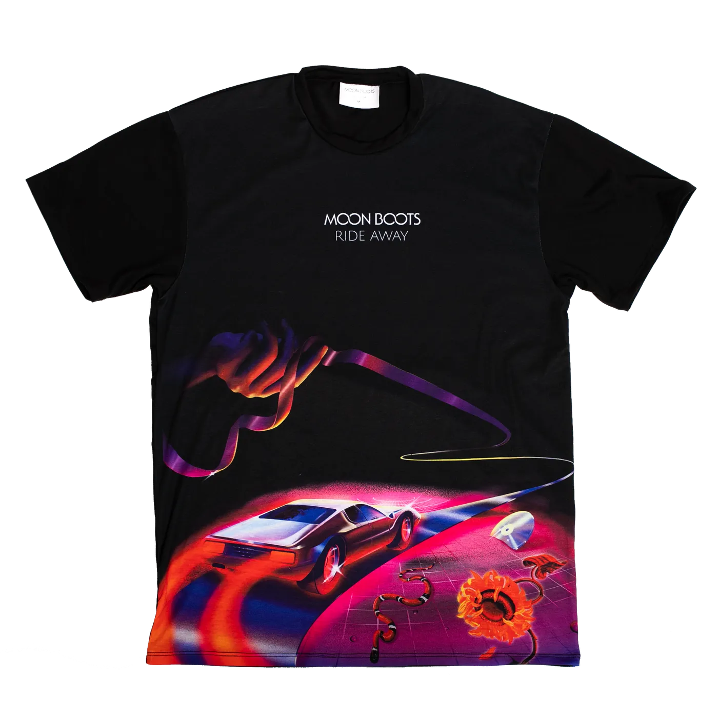 Moon Boots | Ride Away T-Shirt