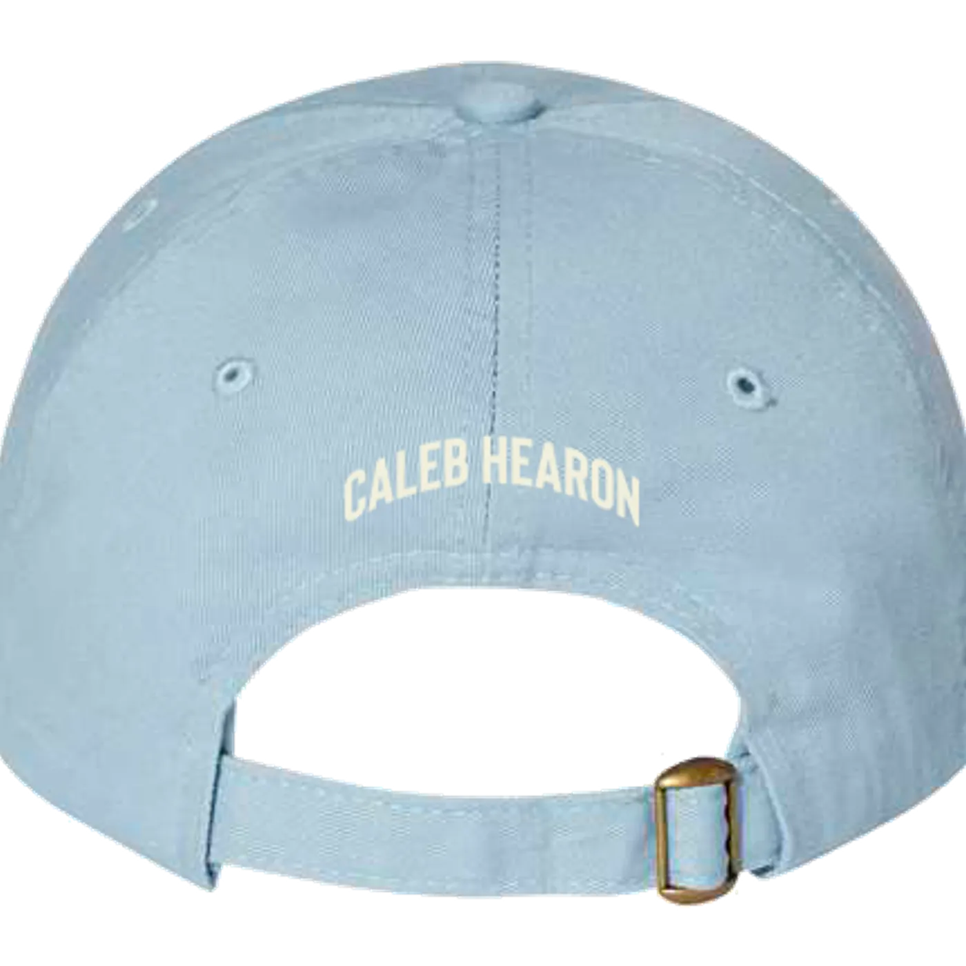 Caleb Hearon | Kissing Is Sex Hat - Blue *PREORDER*