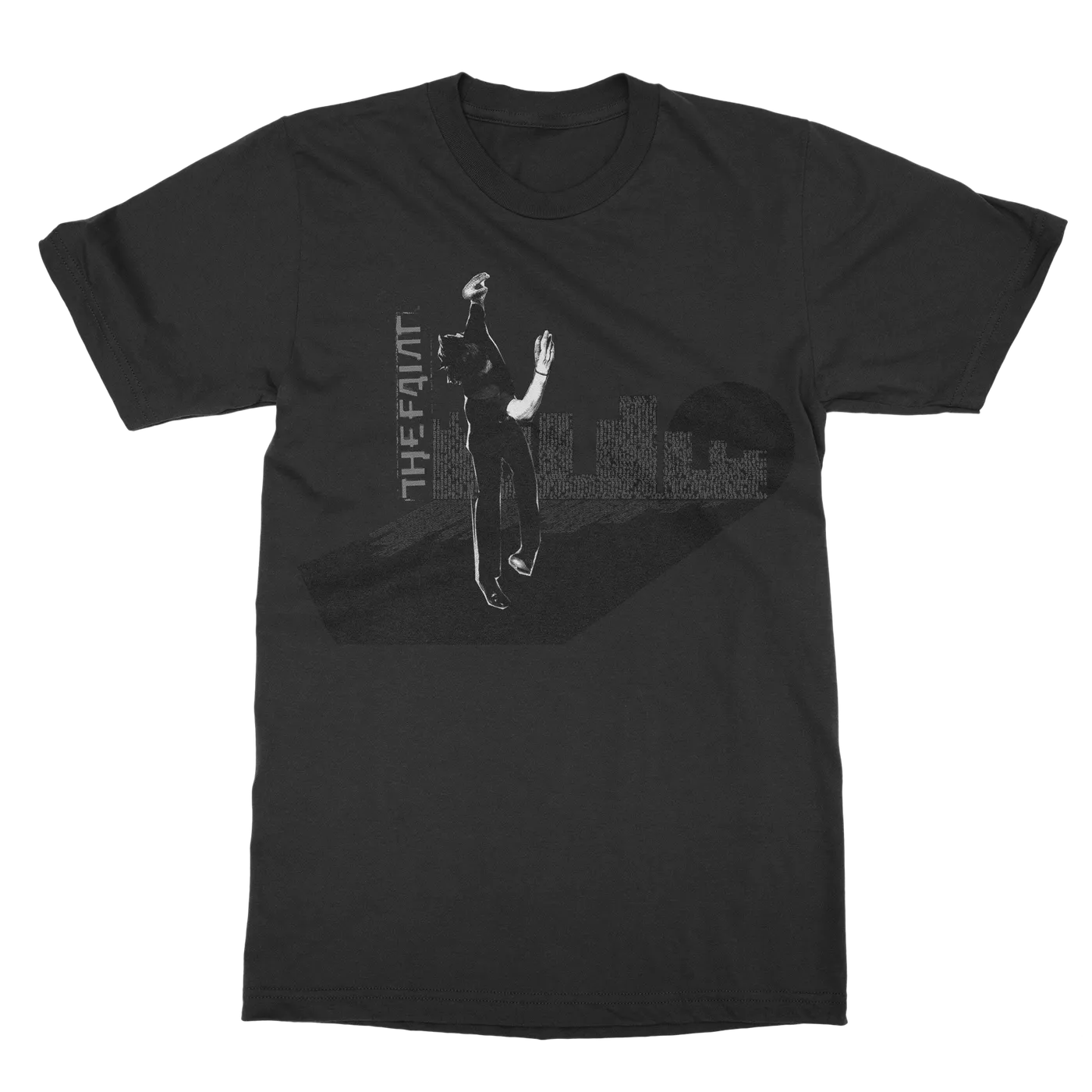 The Faint | Danse T-Shirt - PREORDER