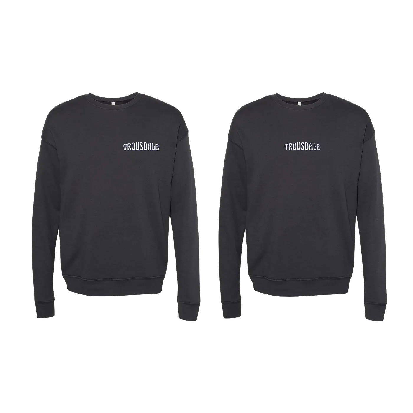 Trousdale | Logo Pullover - PREORDER