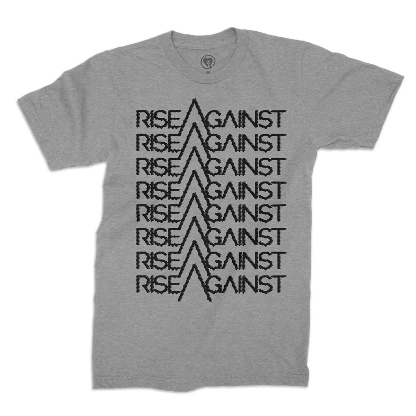 Rise Against Future Tee (Heather gray)
