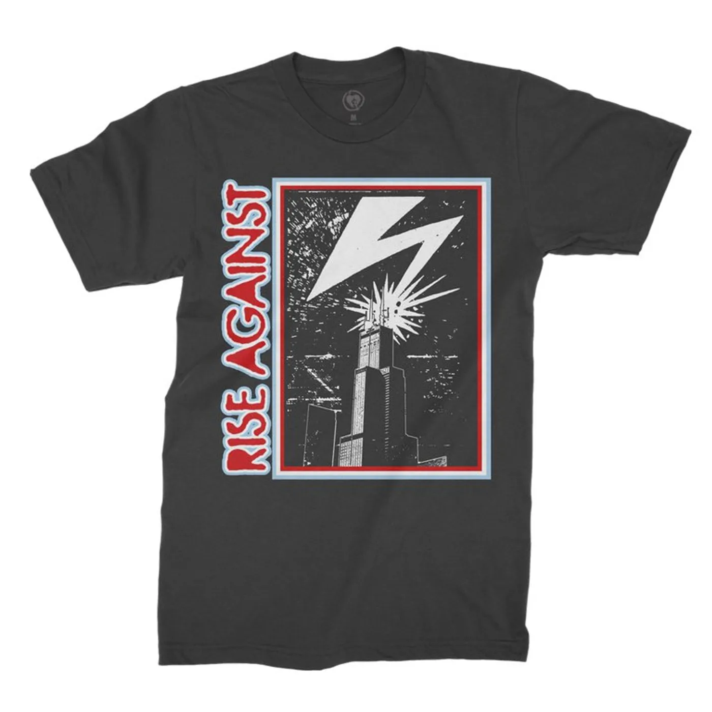 Rise Against Banned Tee (Black)