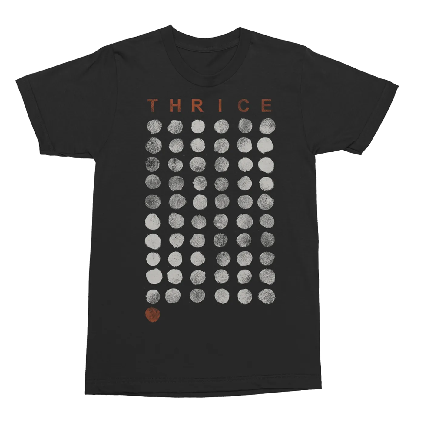 Epitaph Records Palms Tee (Black)