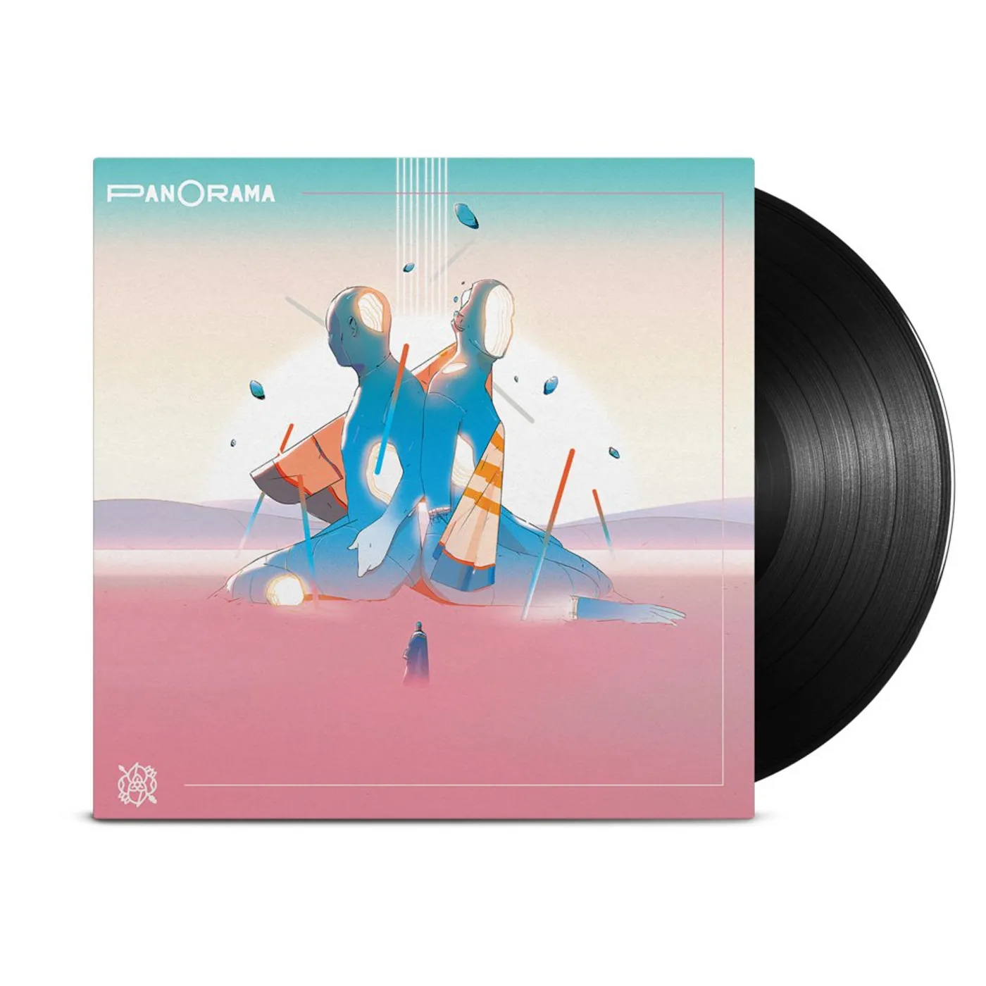 Epitaph Records Panorama LP (BLACK TOURMALINE) (Vinyl)