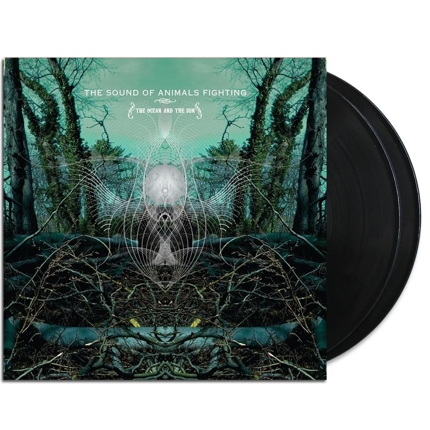 Epitaph Records The Ocean & The Sun 2xLP (Black) (Vinyl)