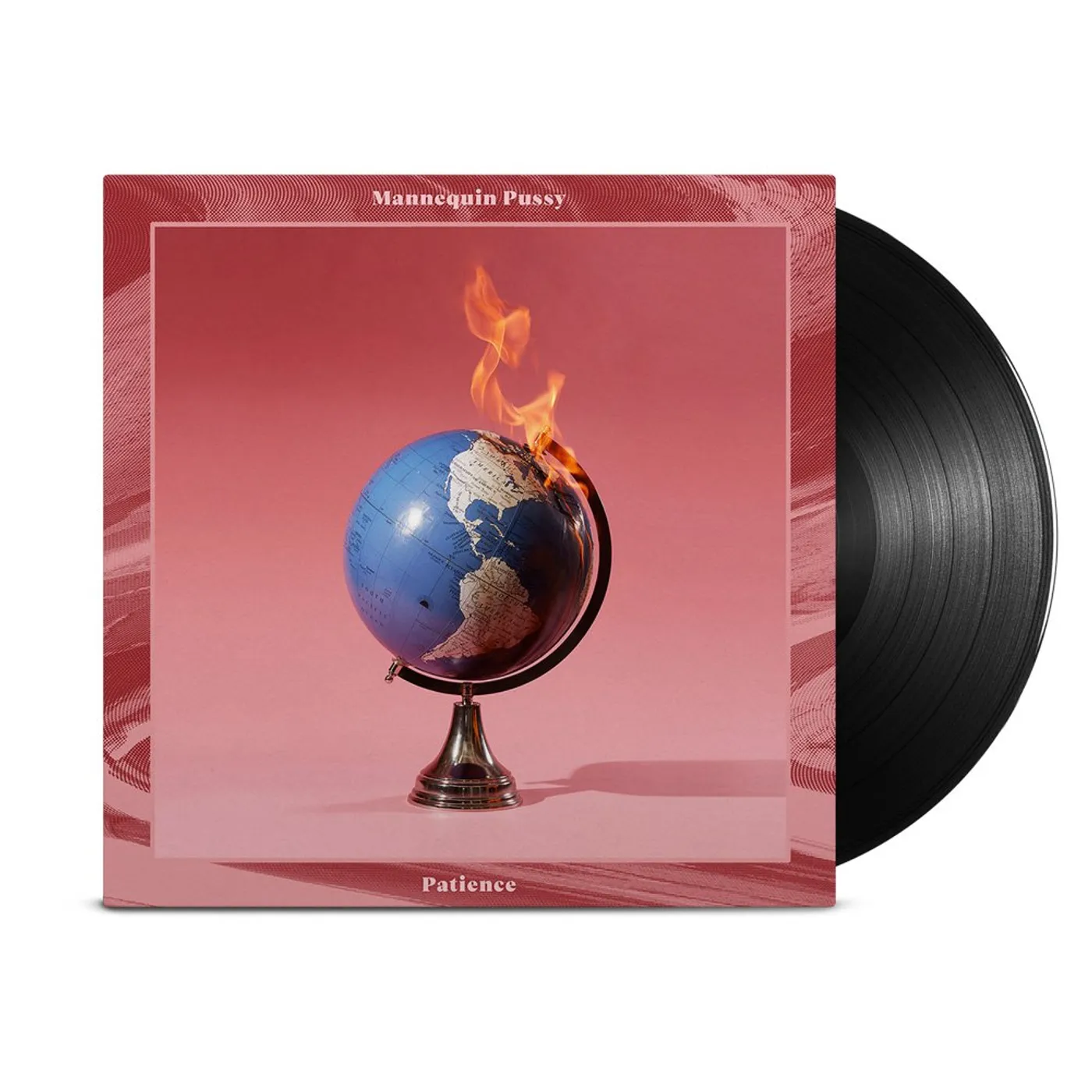 Epitaph Records Patience LP (Black) (Vinyl)