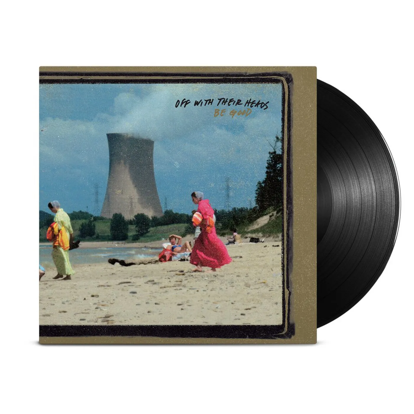 Epitaph Records Be Good LP (Black) (Vinyl)