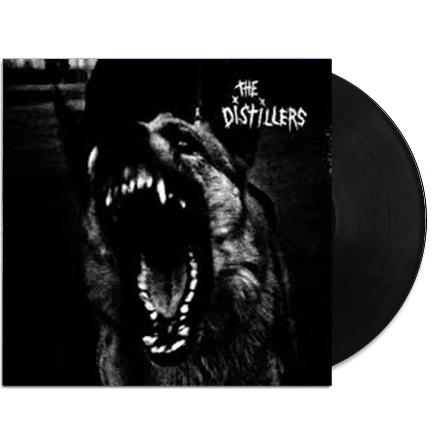 Epitaph Records The Distillers LP (Vinyl)