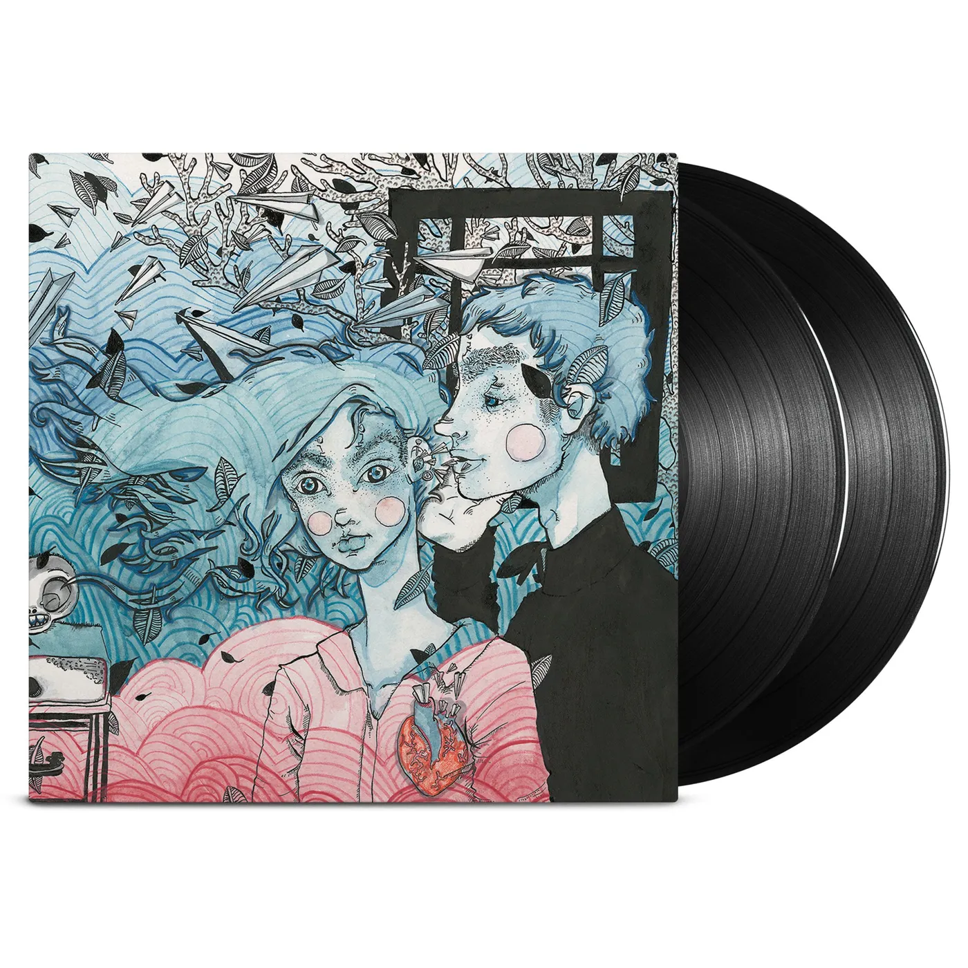 Epitaph Records Even If It Kills Me 10th Anniversary 2xLP (Black 1 (Vinyl)