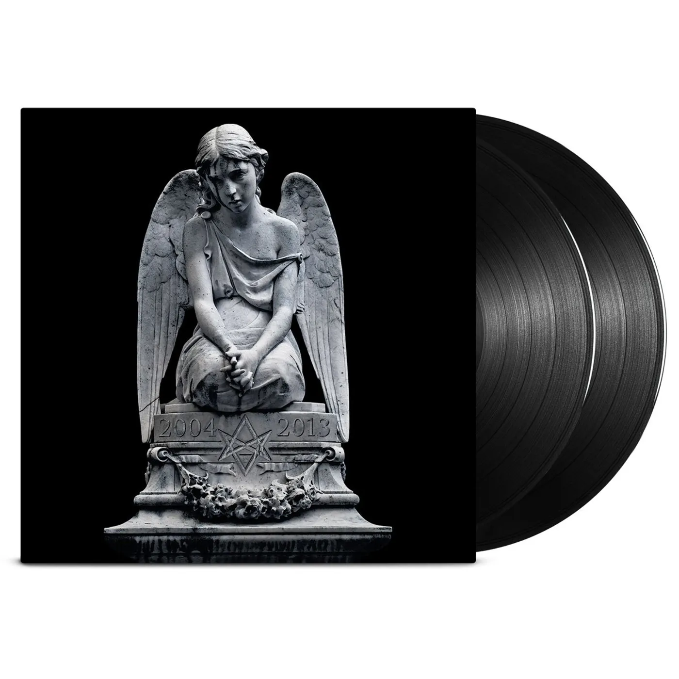 Epitaph Records 2004-2013 2xLP (Black) (Vinyl)