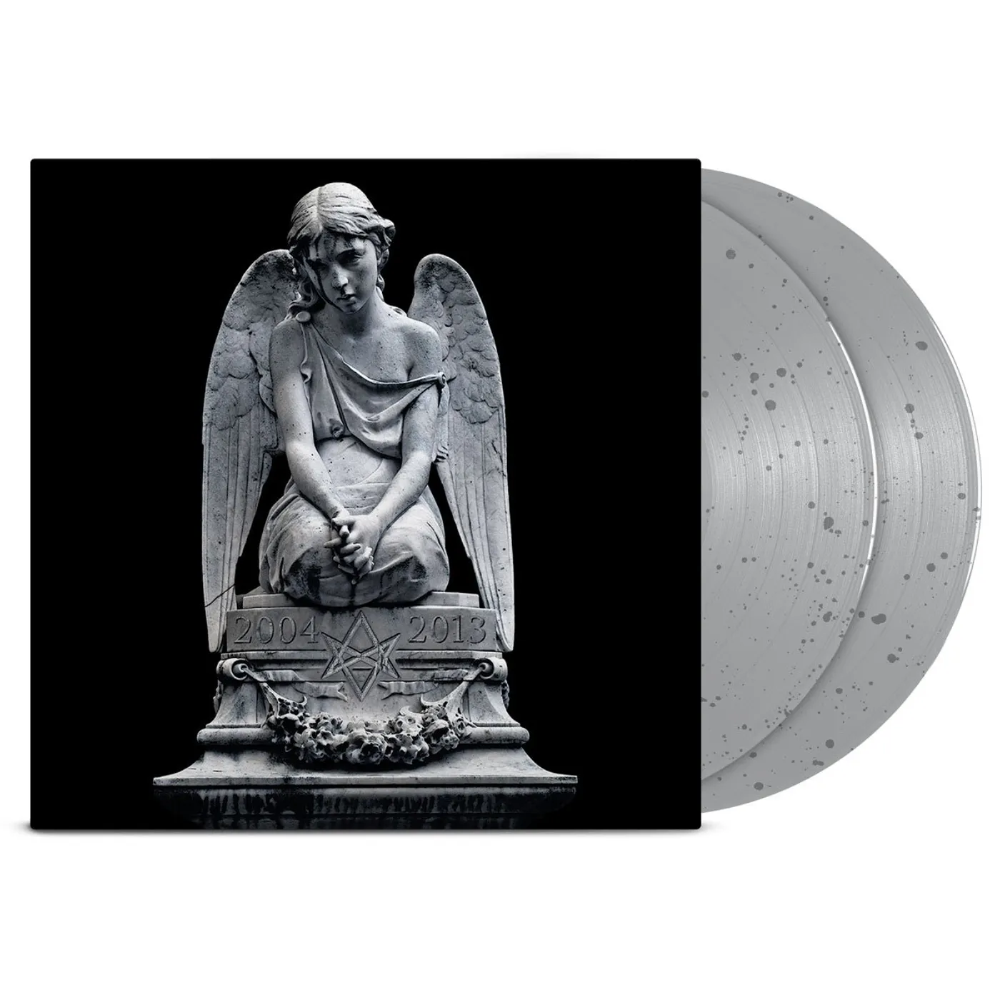 Epitaph Records Bring Me The Horizon - 2004-2013 2xLP (Gray Splatt (Vinyl)