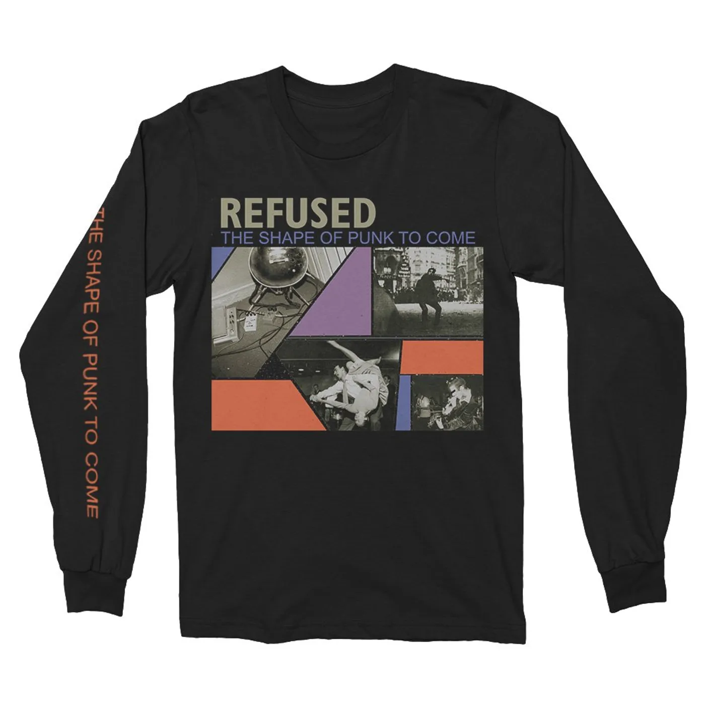 Refused SOPTC Long Sleeve (Black)