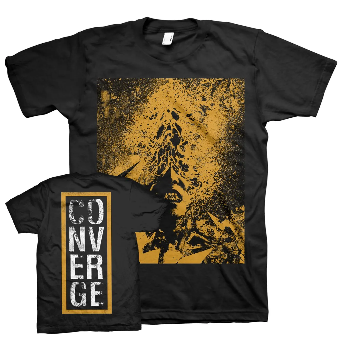 Converge Beautiful Ruin Tee (Black)