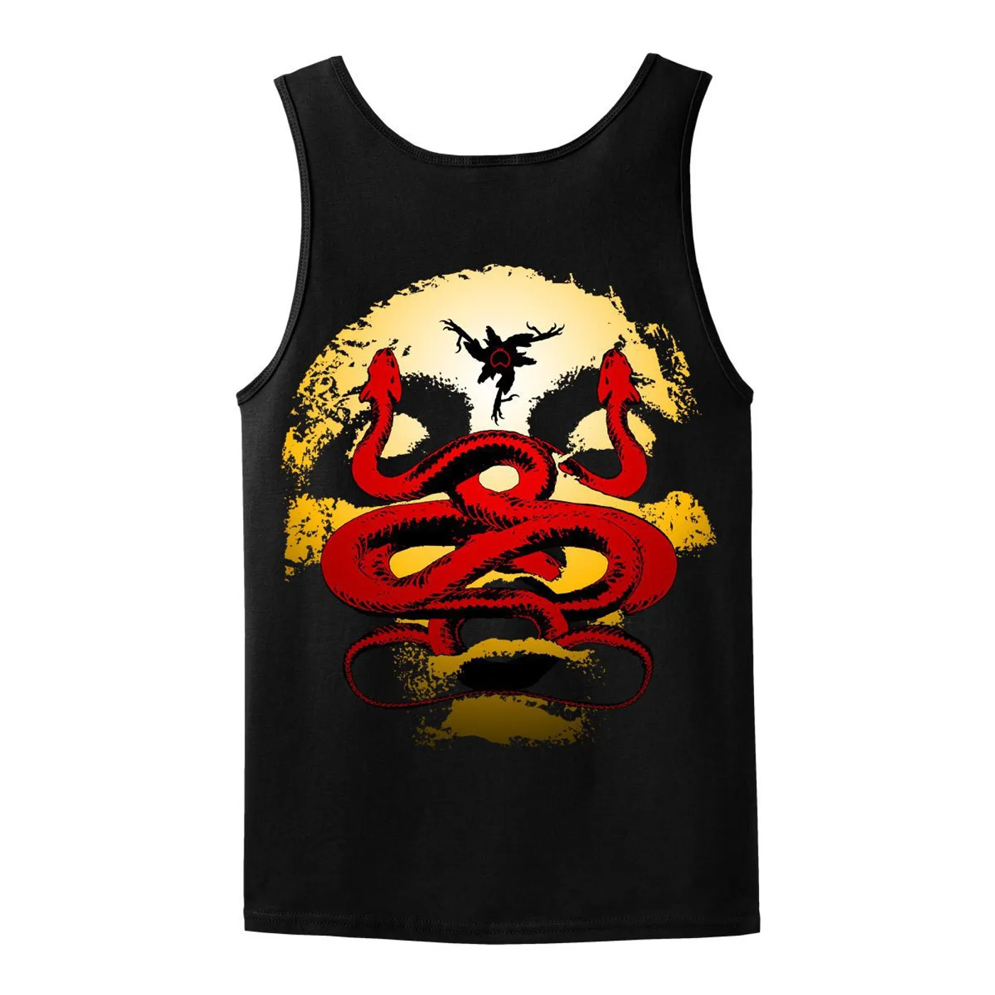 Converge Neurosis Amenra Gradient Mashup Tank (Black)