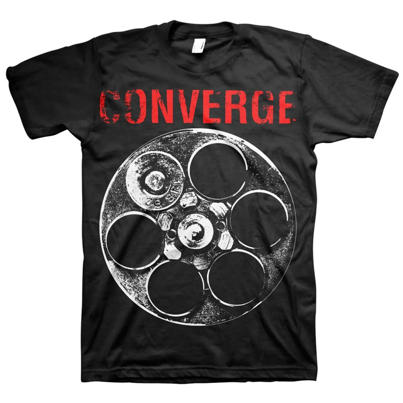 Converge The Chamber Tee (Black)