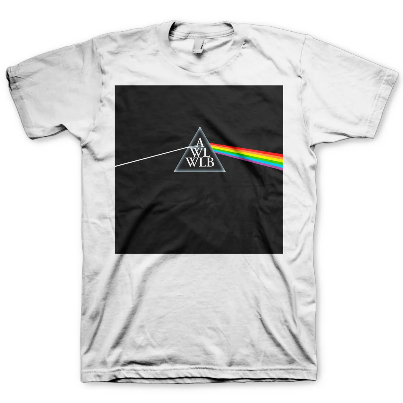 Converge Wish I Was There T-Shirt (White)