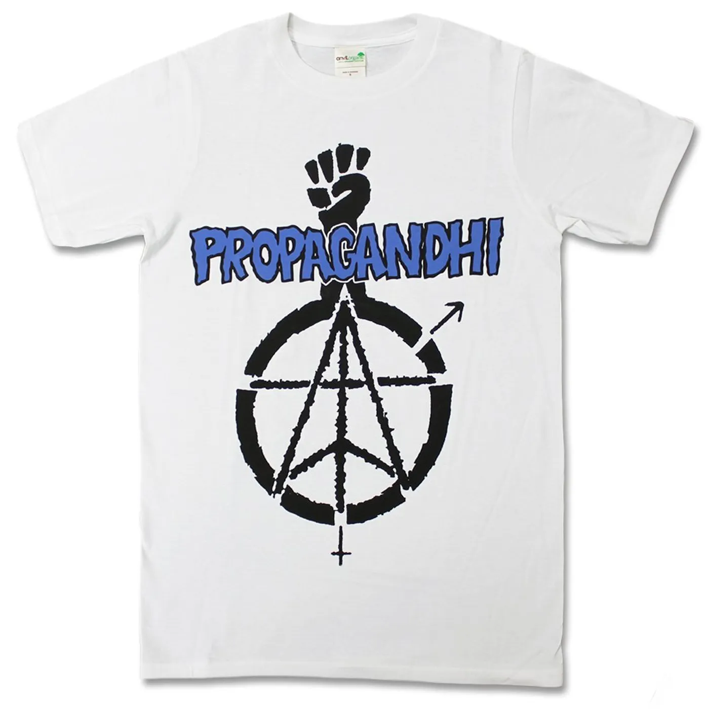 Propagandhi Fist Tee