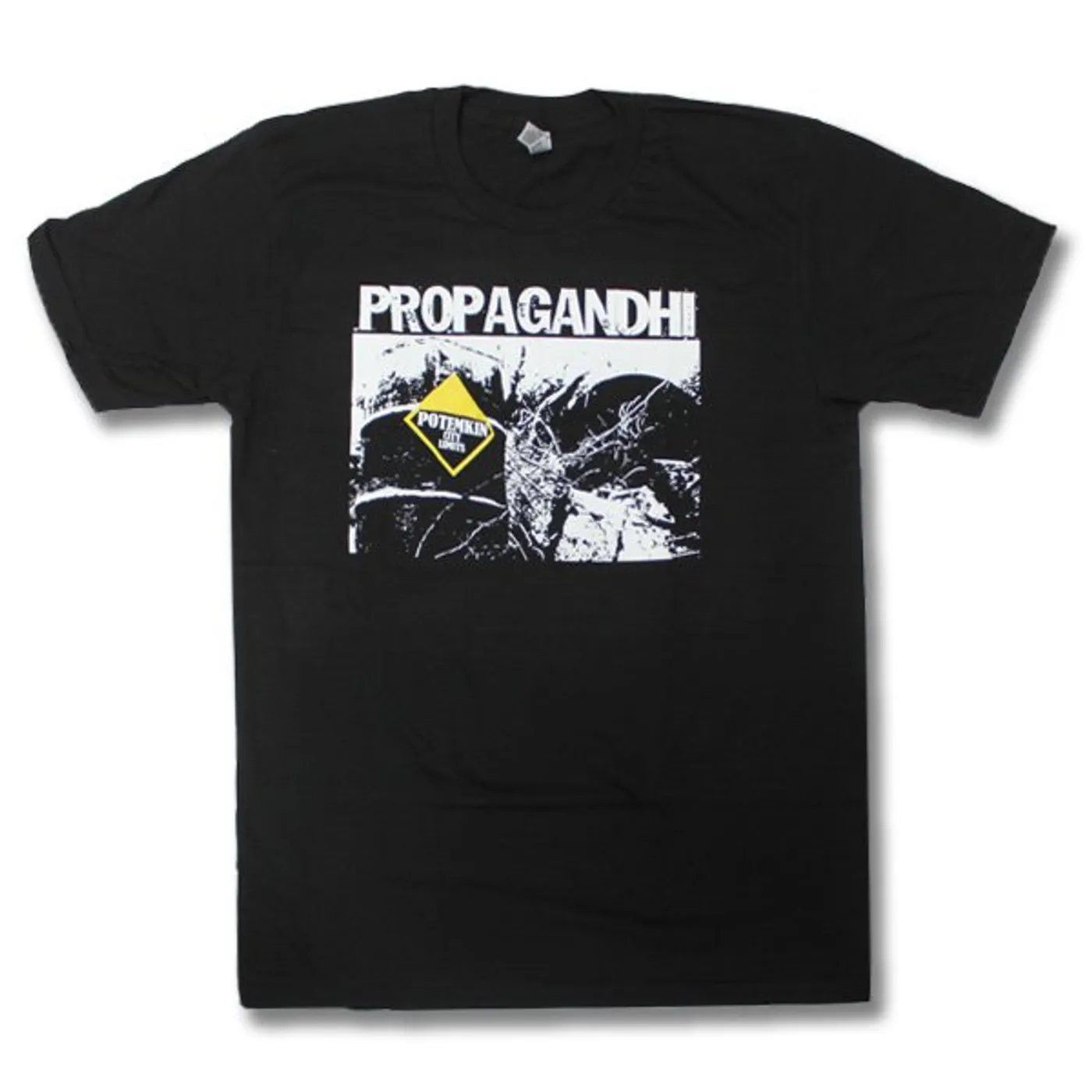 Propagandhi Technocrazy Tee