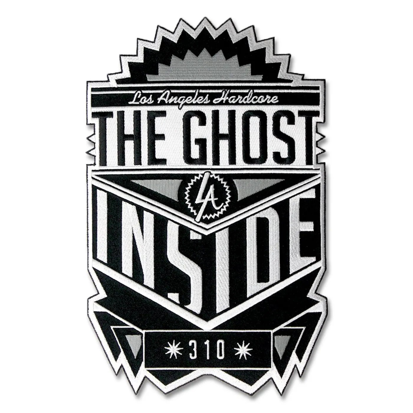 The Ghost Inside 310 Hockey Patch
