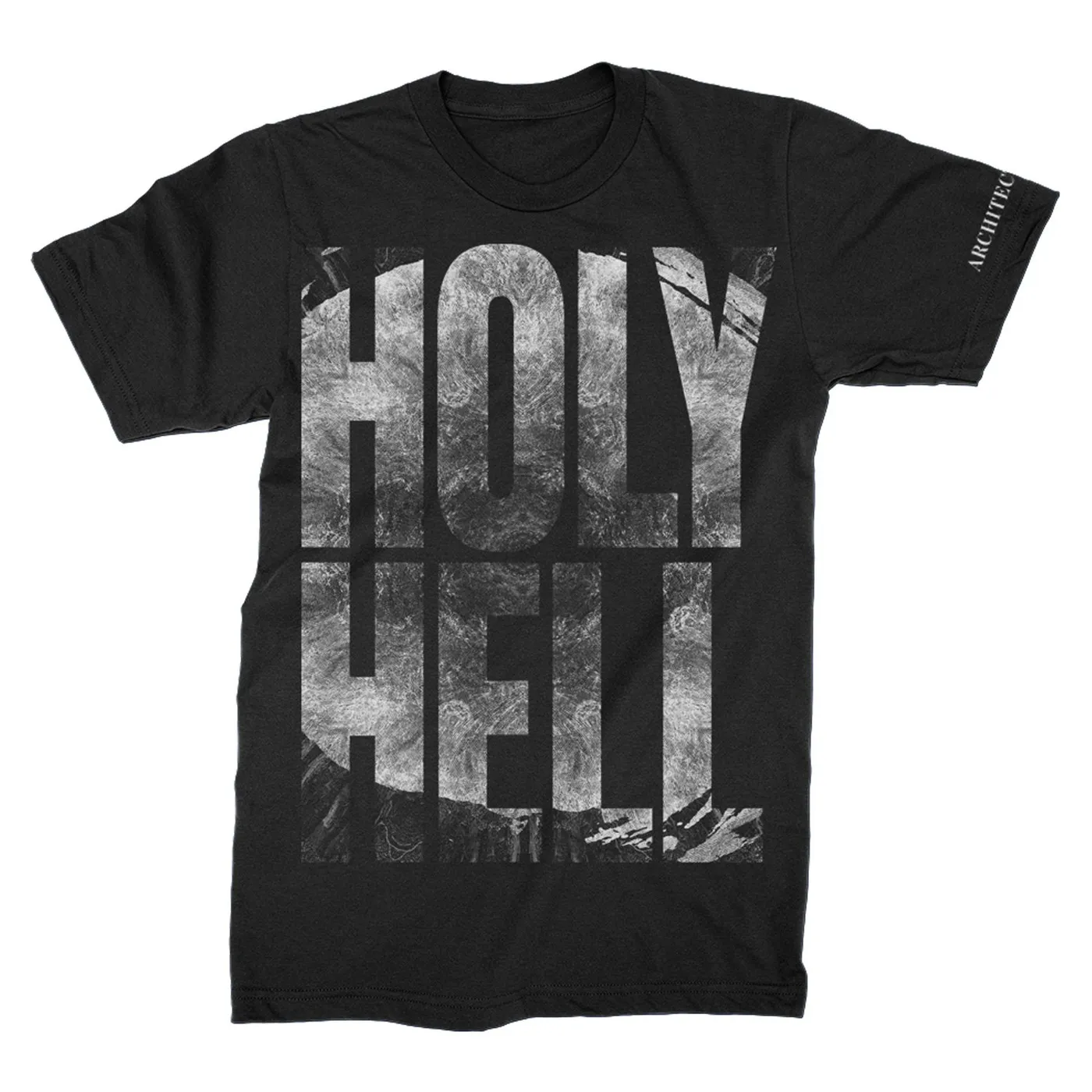 Architects Holy Hell Logo T-Shirt (Black)