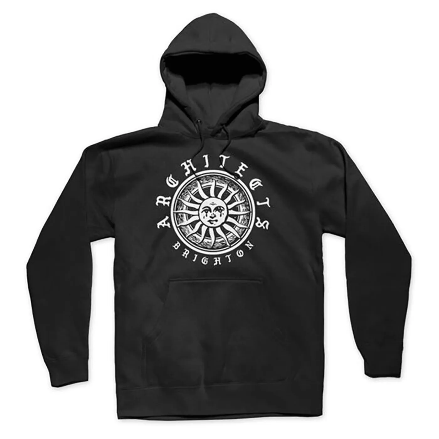 Architects Cycle Pullover (Black)