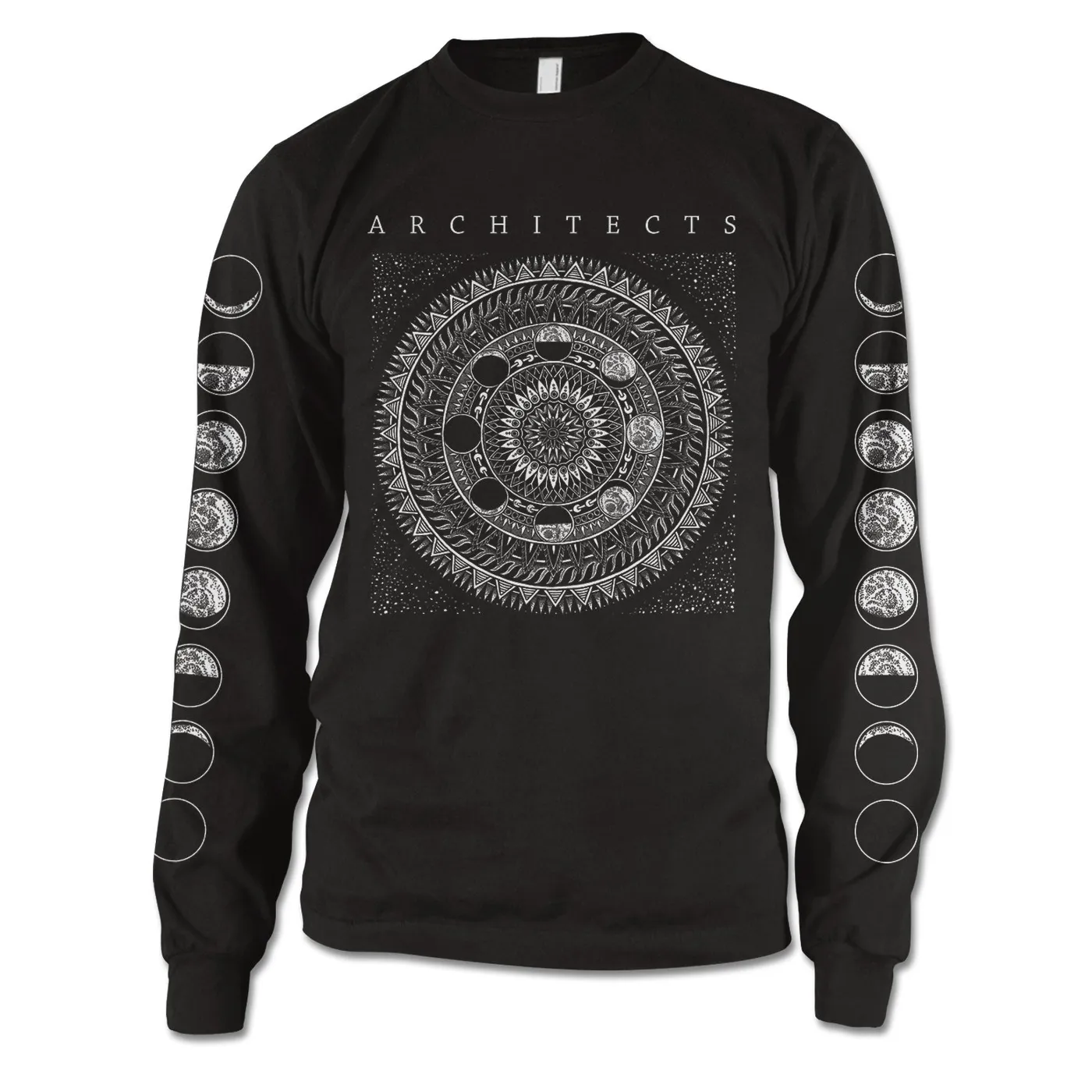 Architects Arch Moon Long Sleeve (Black)