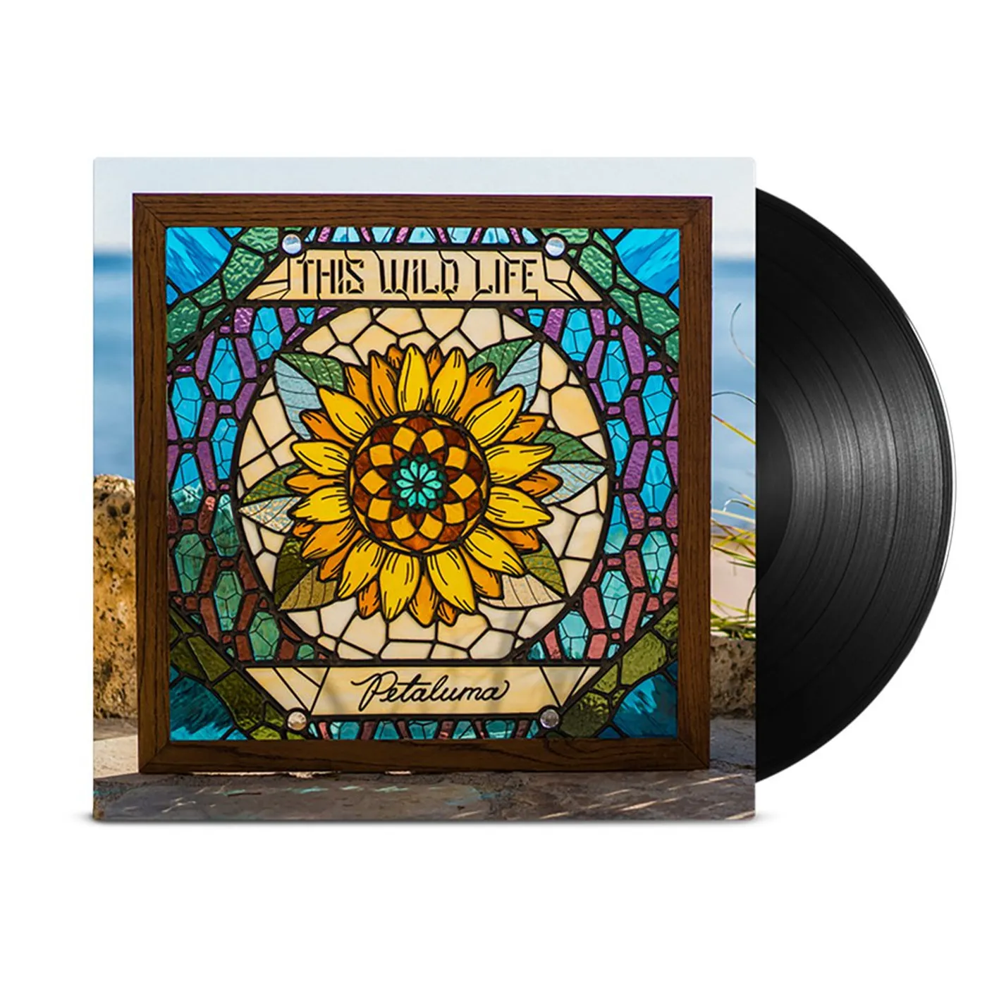 This Wild Life Petaluma LP (Black) (Vinyl)