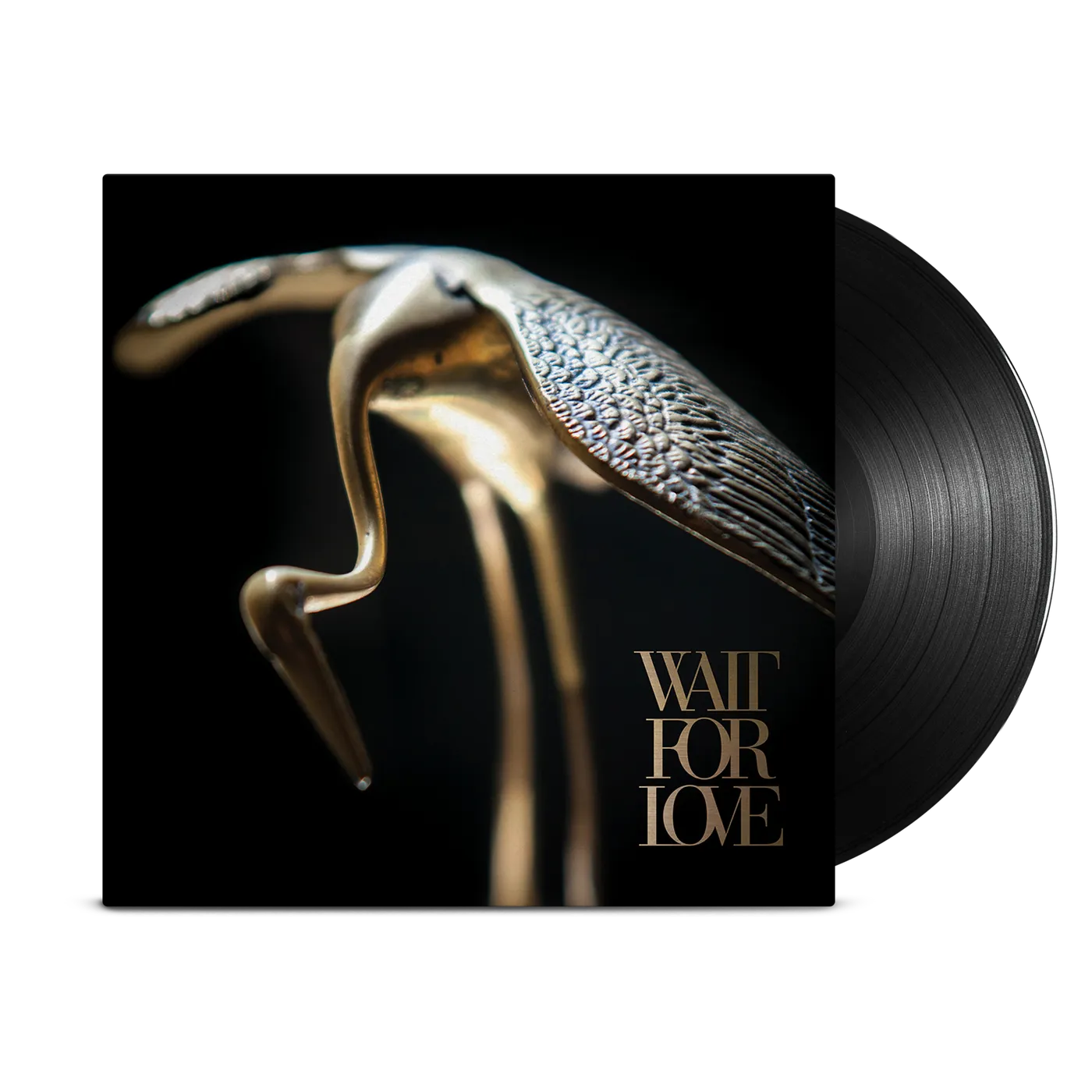 Pianos Become The Teeth Wait For Love LP (Black) (Vinyl)