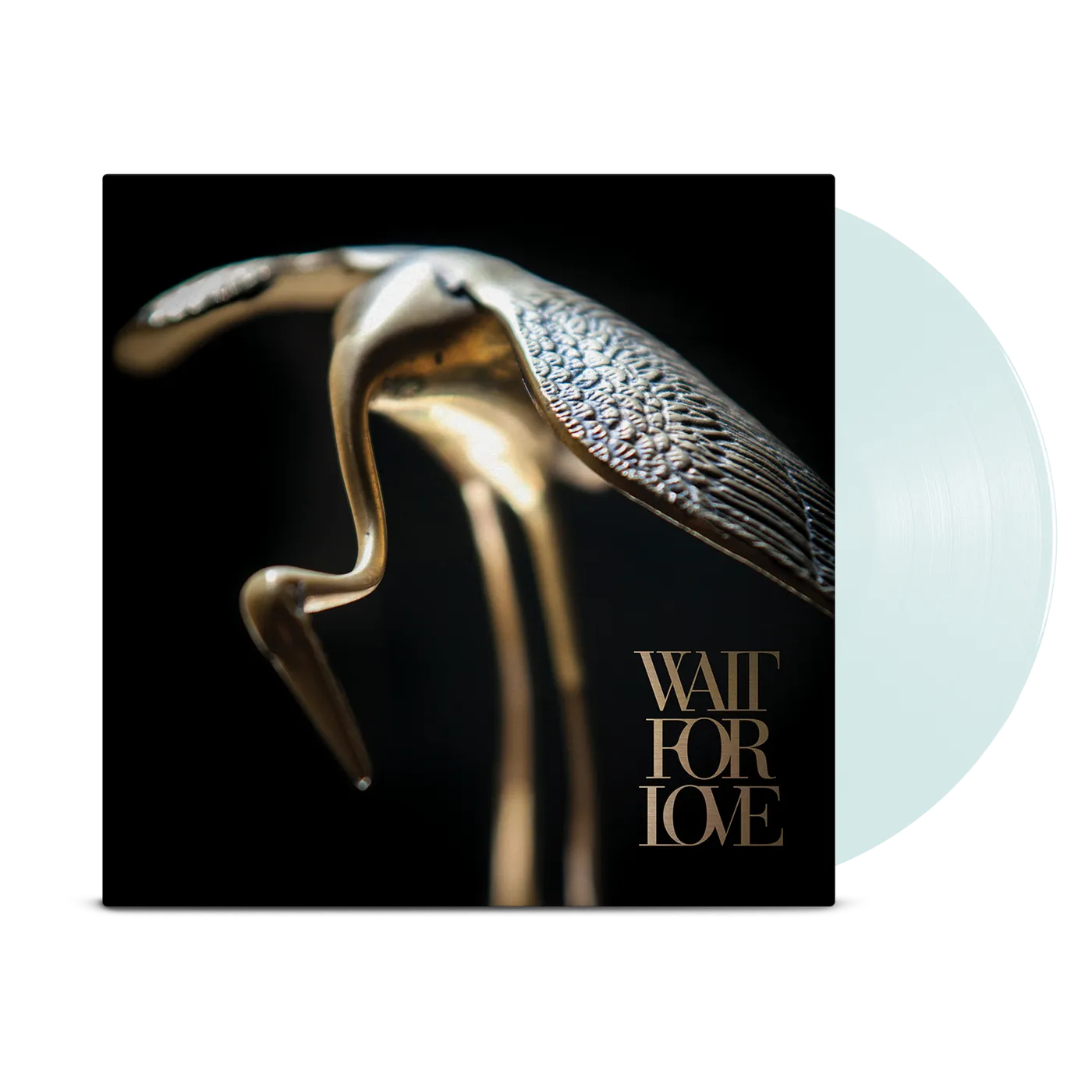 Pianos Become The Teeth Wait For Love LP (Clear) (Vinyl)