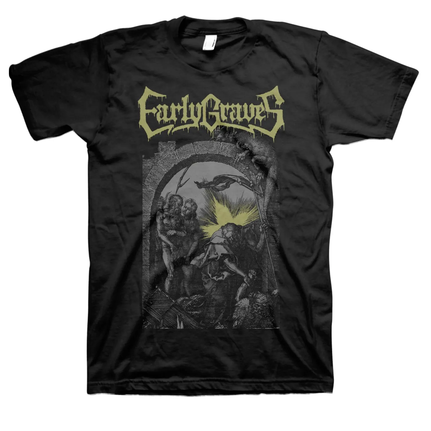 Early Graves Limbo T-Shirt (Black)