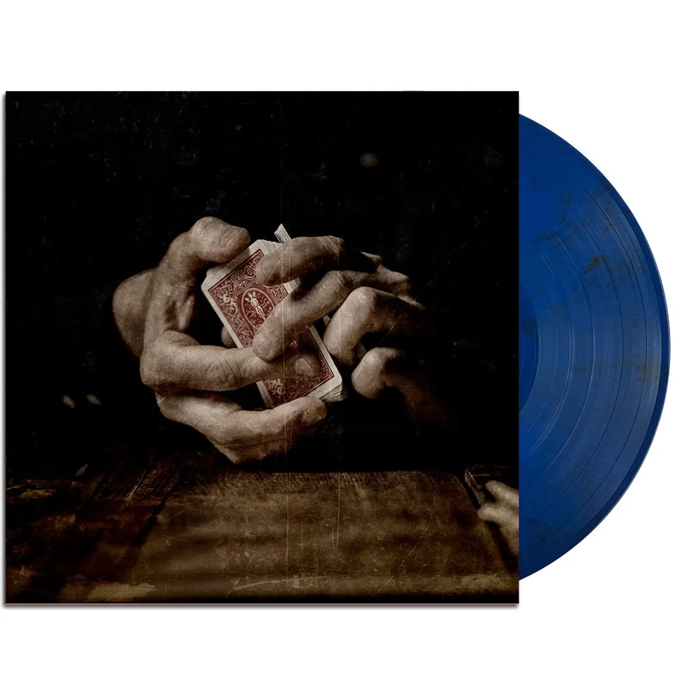 Defeater LP (Blue/Black) (Vinyl)