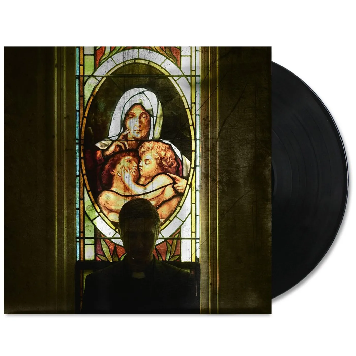 Defeater Abandoned LP (Black) (Vinyl)