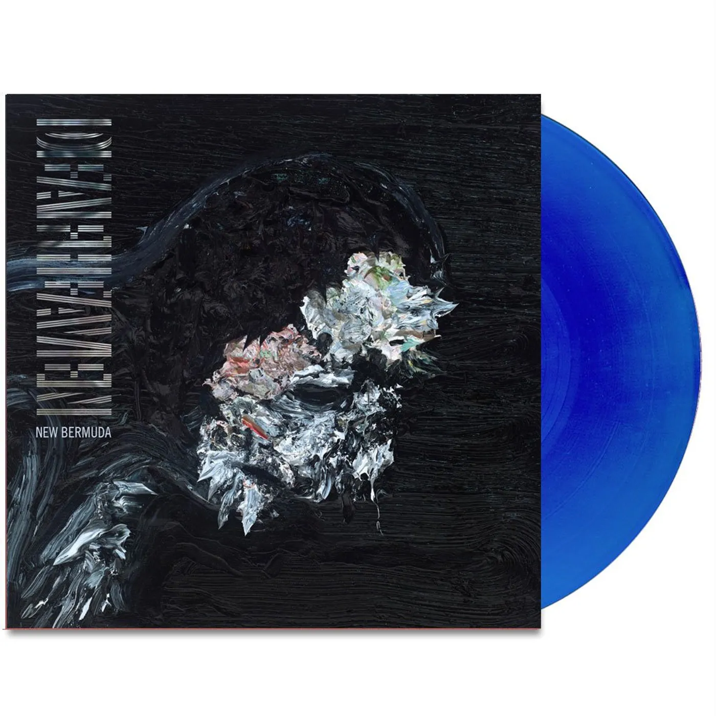 Deafheaven New Bermuda 2xLP Deluxe (Opaque Blue)
