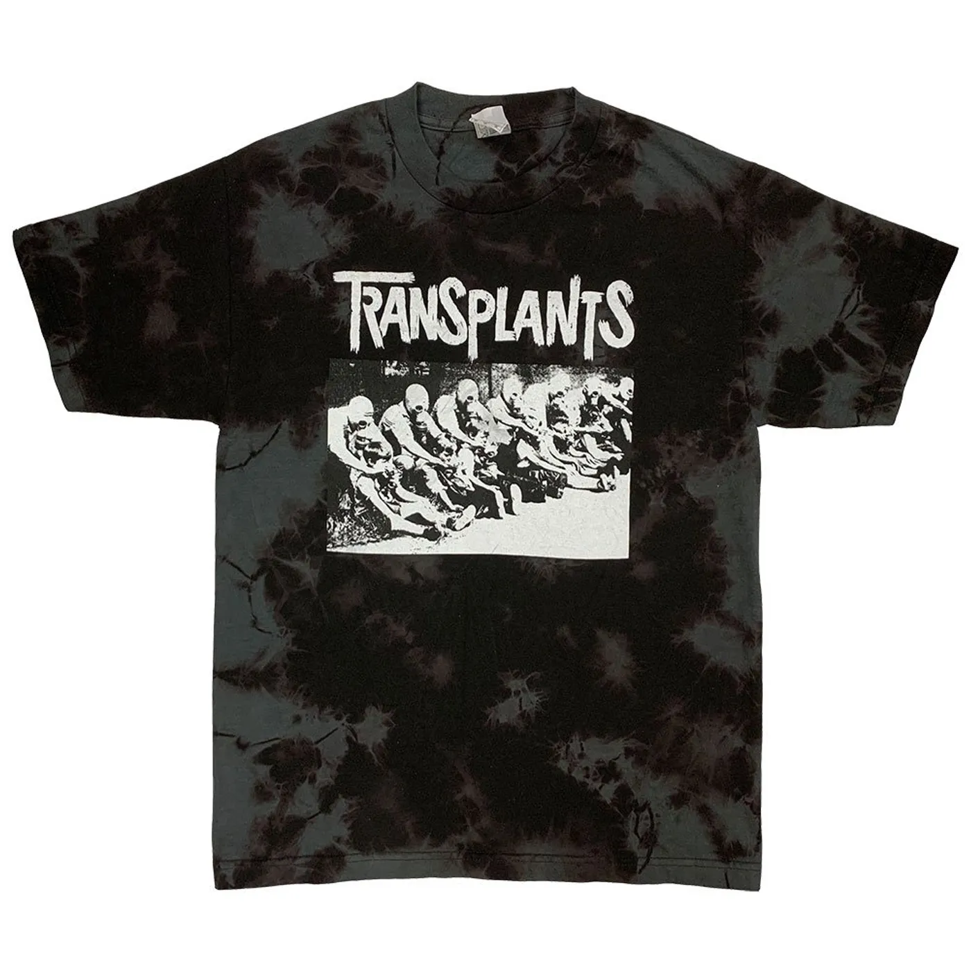 Transplants Teach Them Young Tee (Bleach)