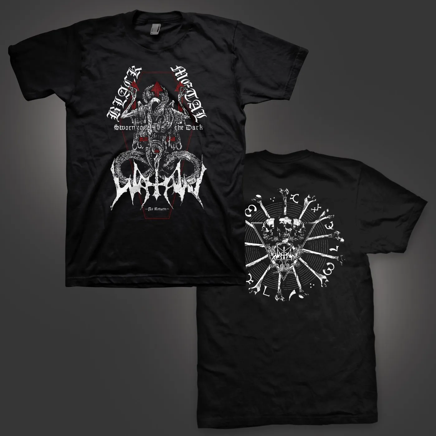 Watain Sworn To The Dark T-Shirt (Black)