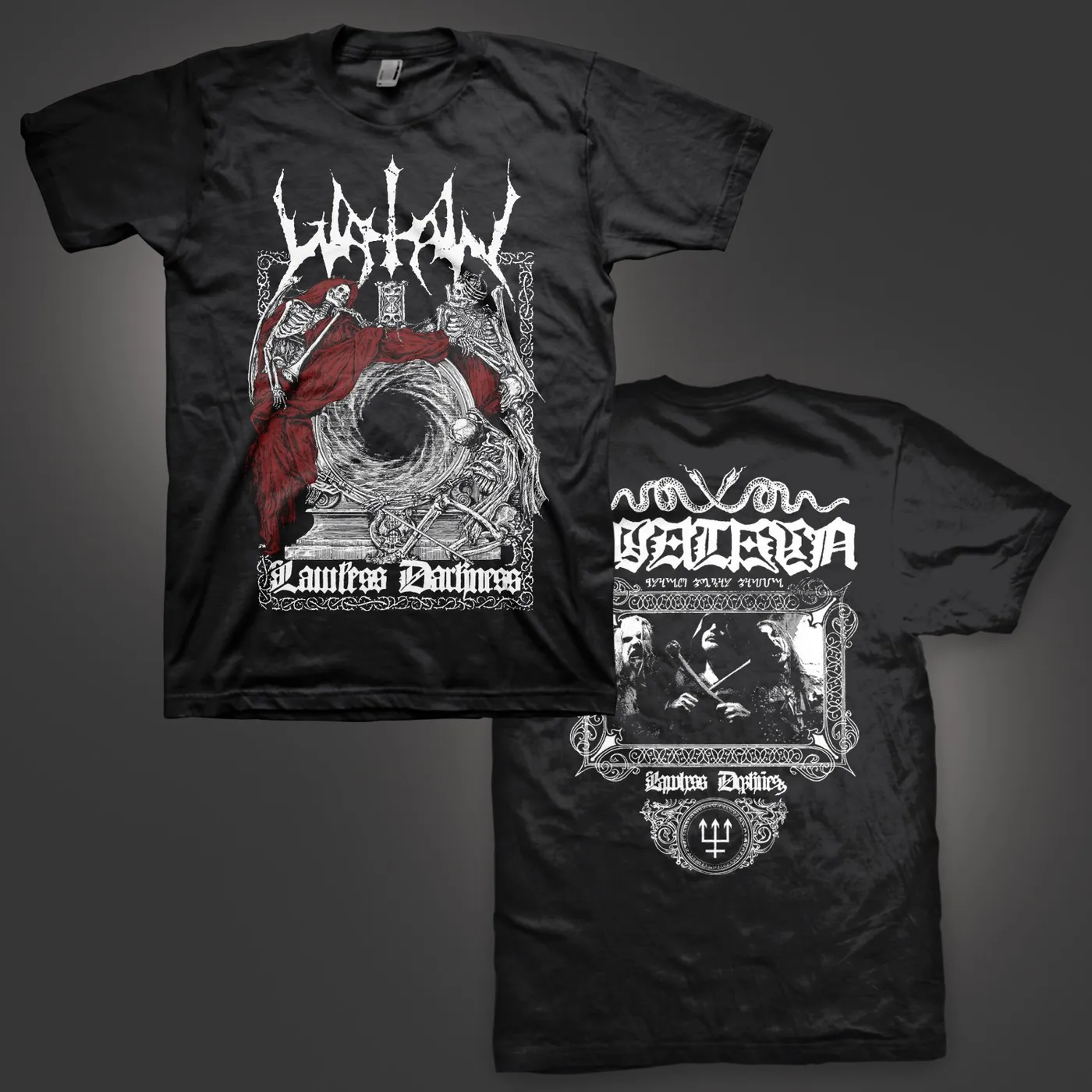 Watain Lawless Darkness T-Shirt (Black)