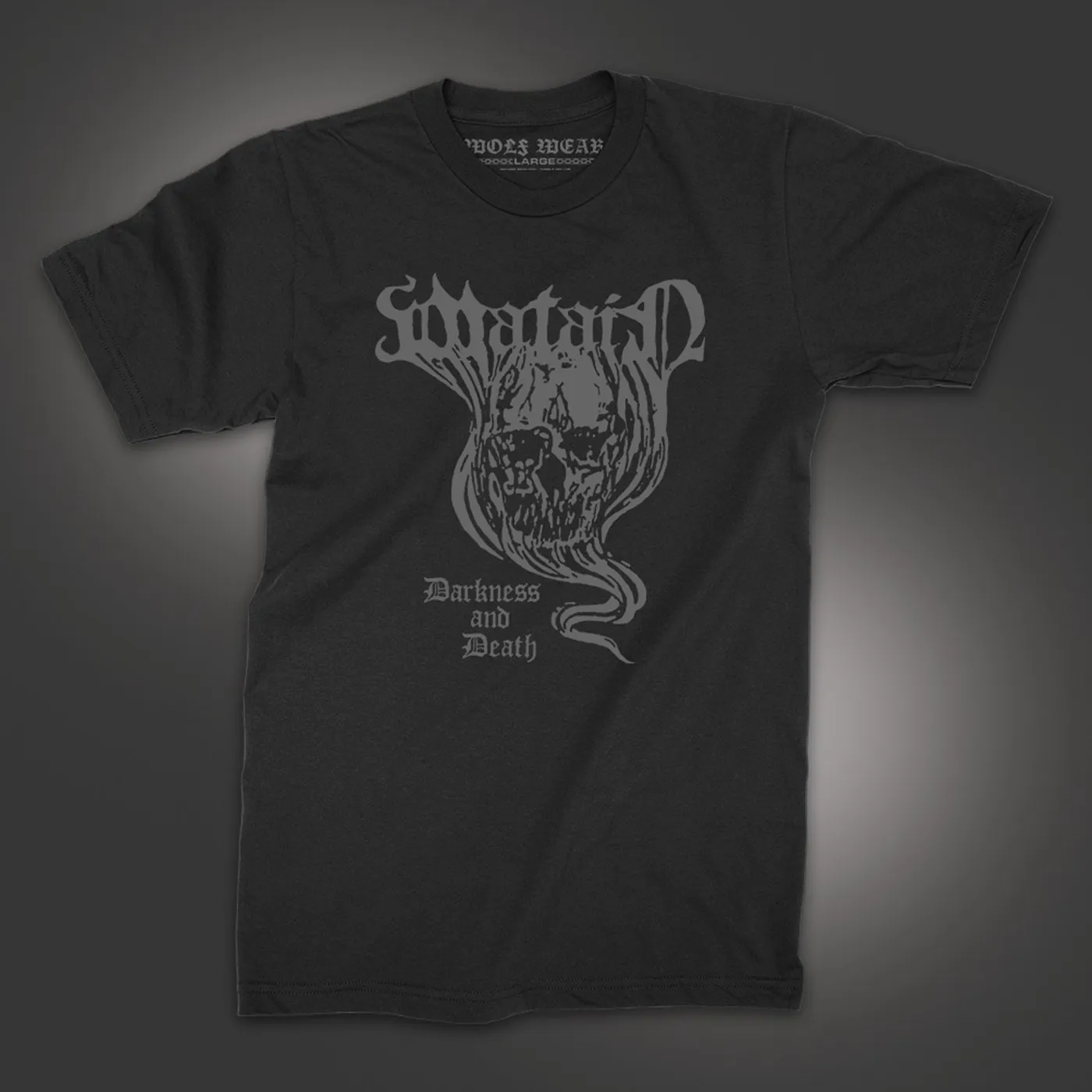 Watain Darkness and Death T-Shirt (Black)