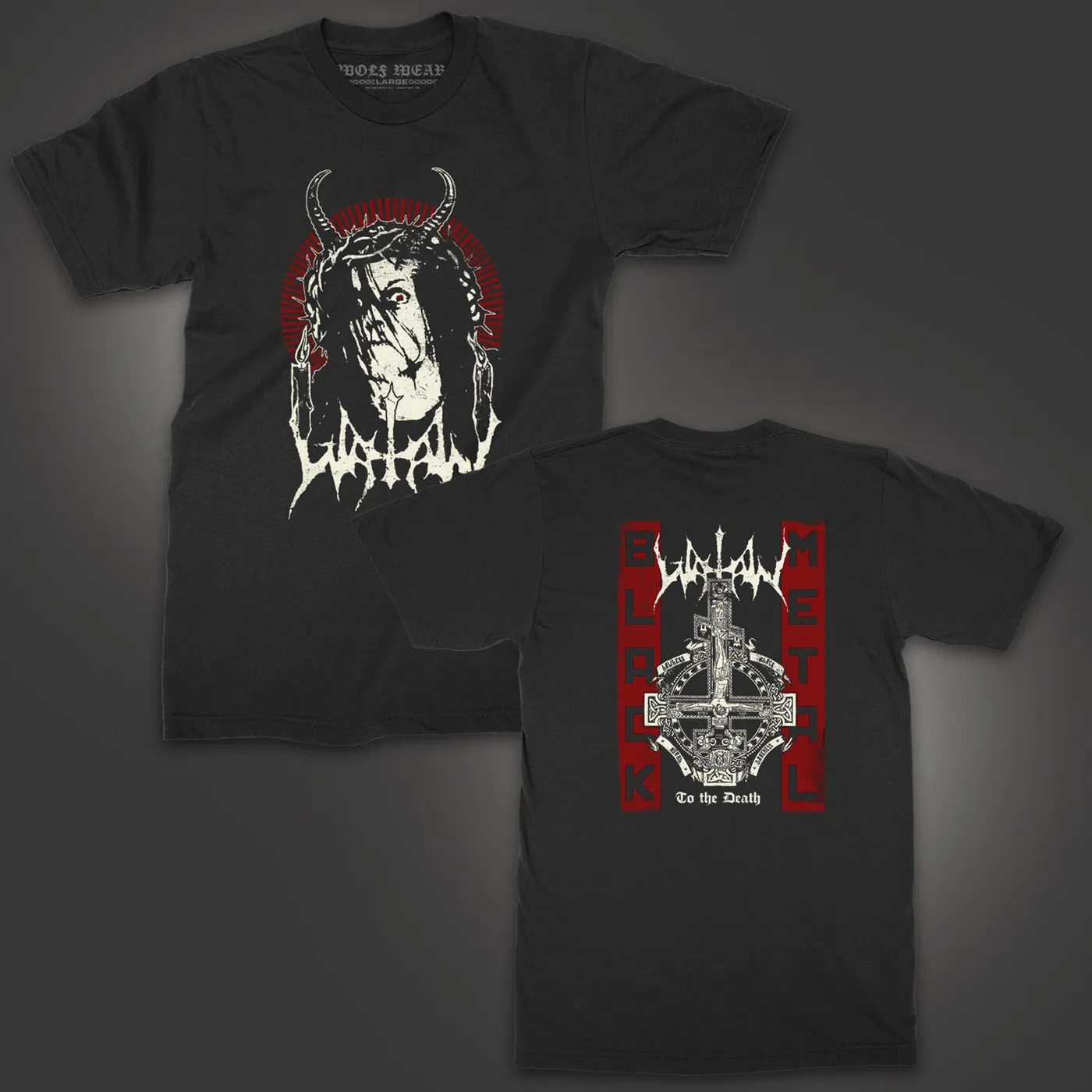 Watain Antichrist T-Shirt (Black)