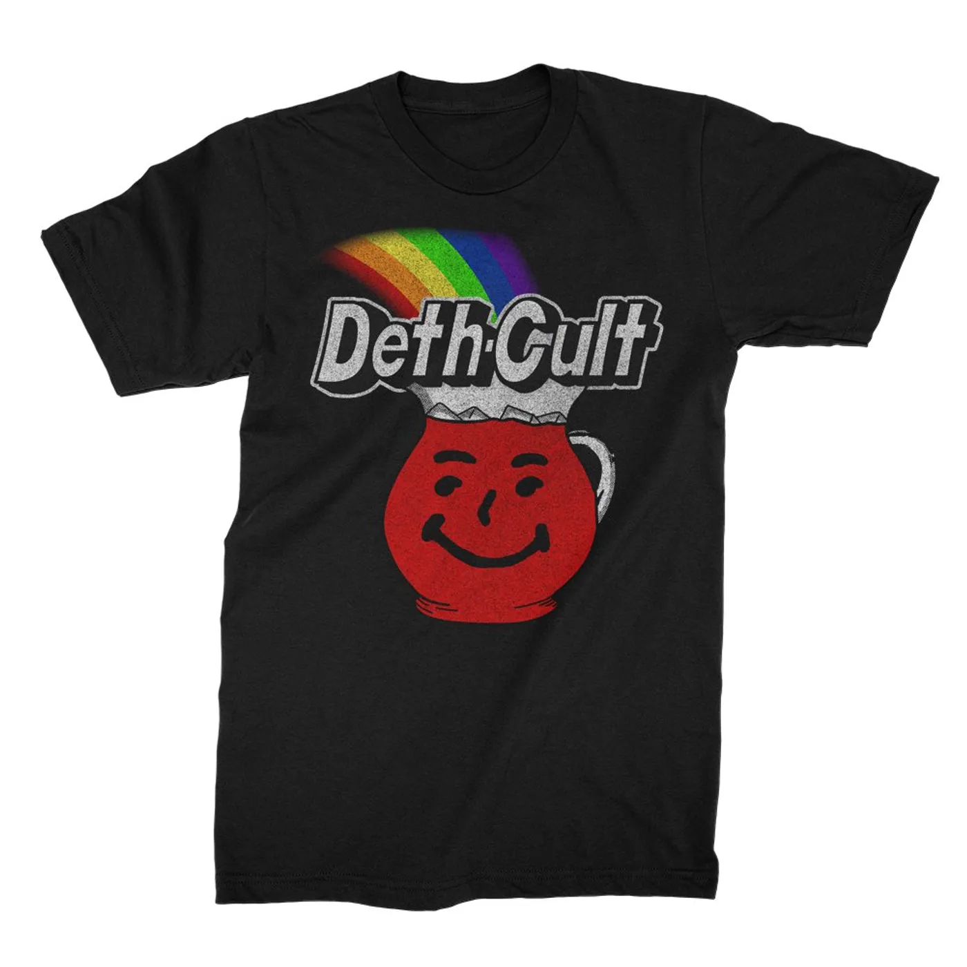 Matt Skiba Deth Cult Tee (Black)