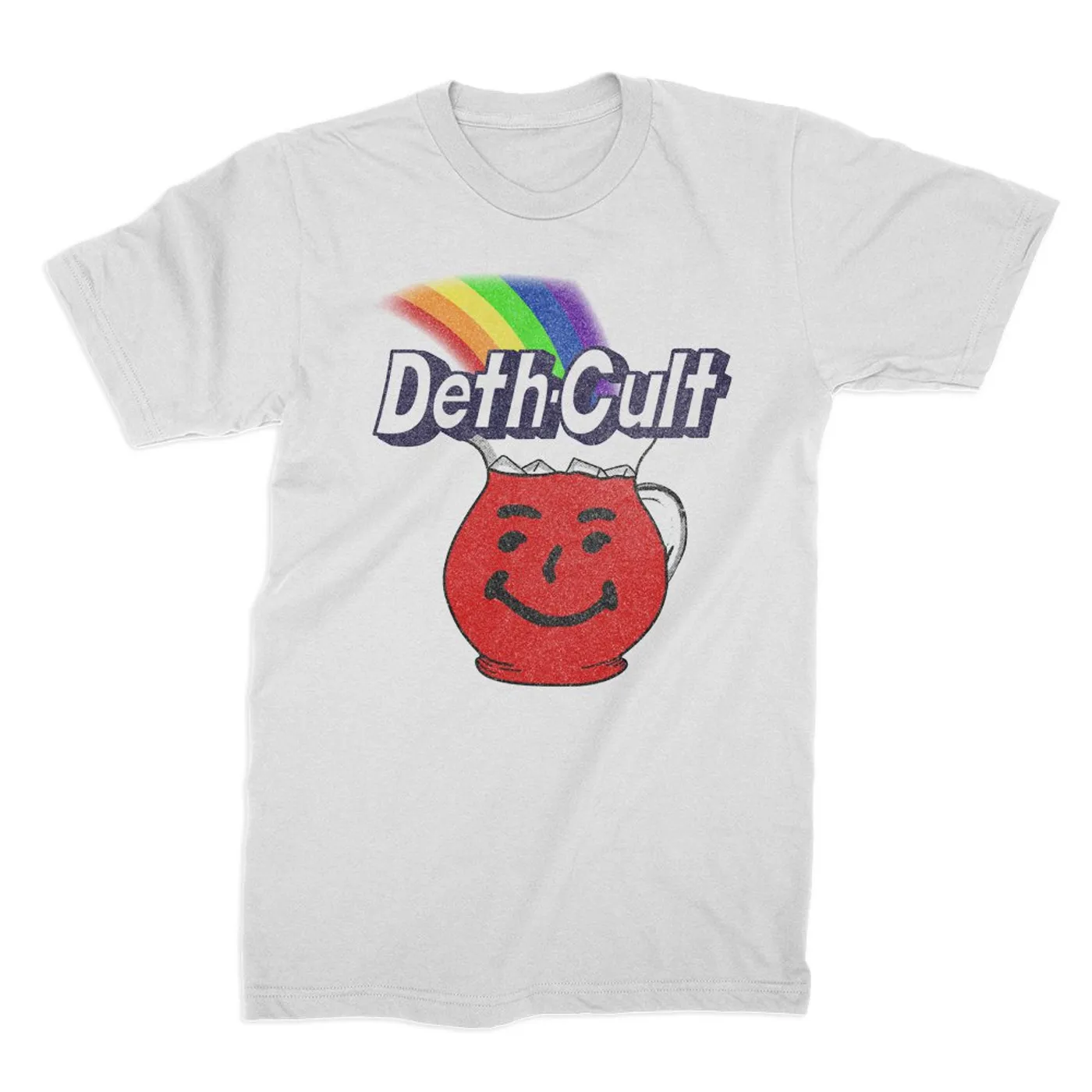 Matt Skiba Deth Cult Tee (White)