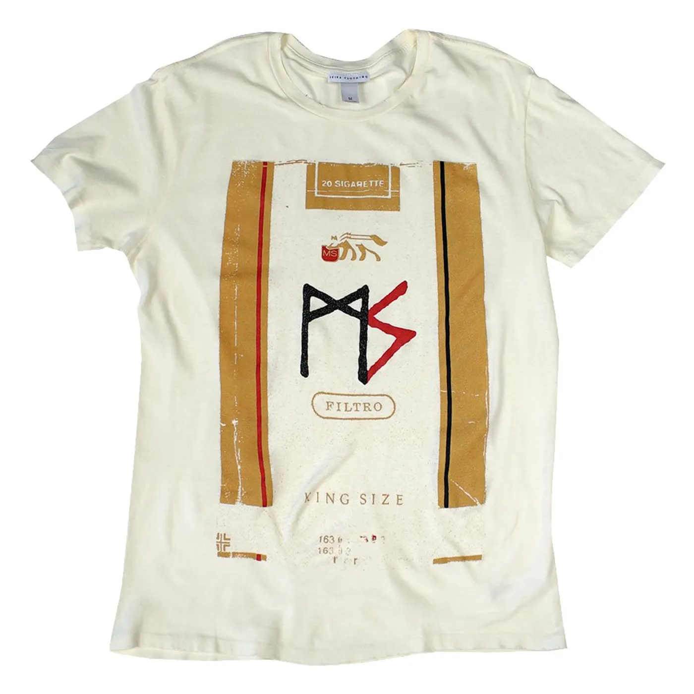 Matt Skiba Limited Edition "The Argento" Vintage Style Tee